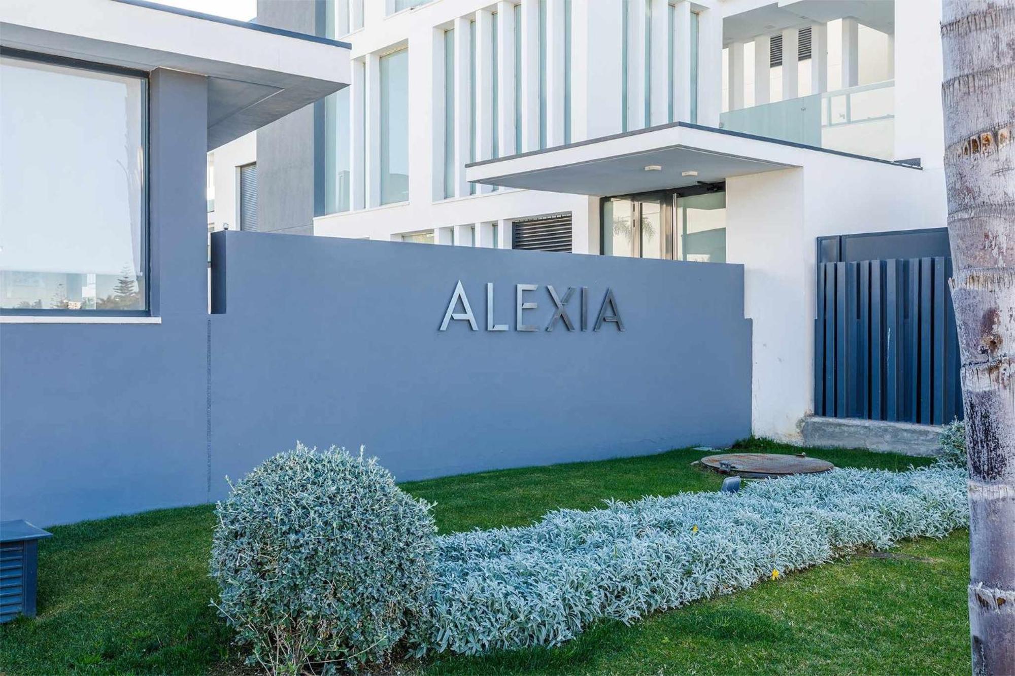 Апартаменти A&N Alexia Калета-де-Велес Екстер'єр фото
